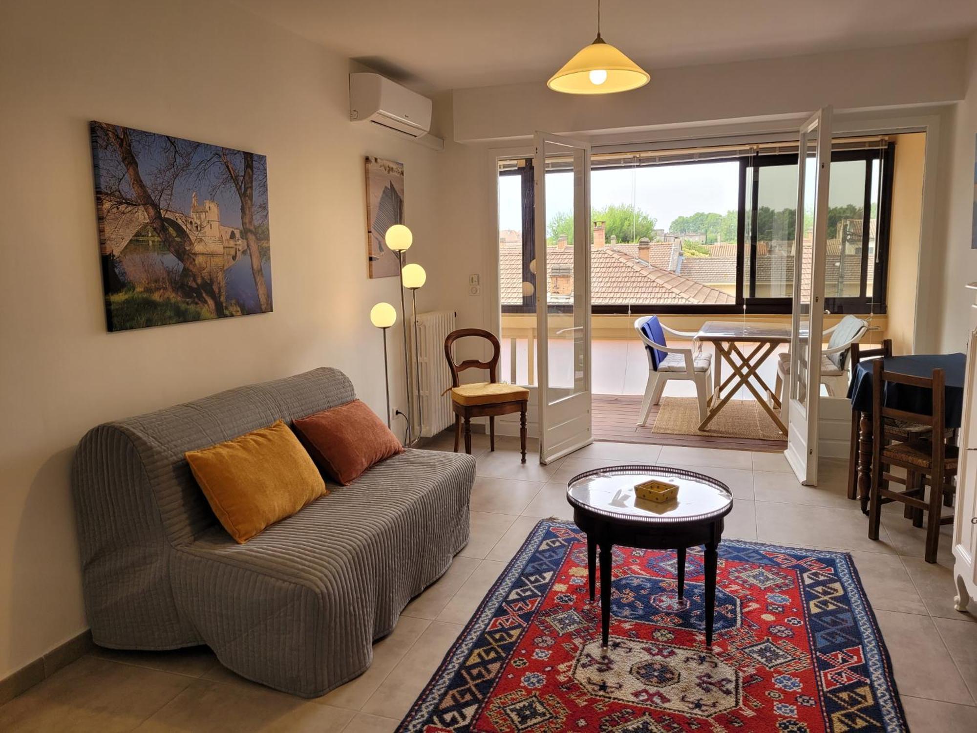 דירות אביניון La Loggia מראה חיצוני תמונה